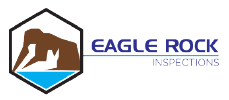 Eagle Rock logo Full Color white